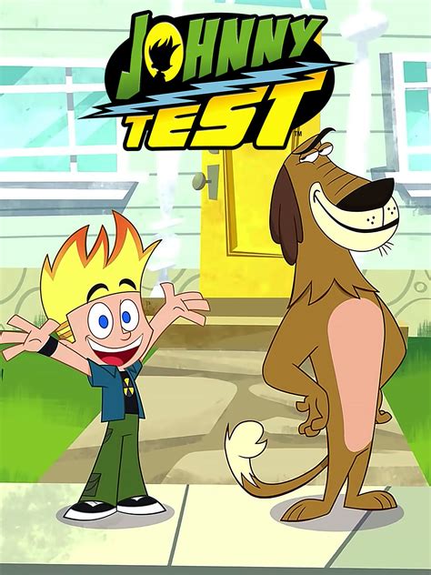 Johnny test season 1 - Johnny Test – Season 1, Episode 8: JTA -- Johnny Talent Agency TVY7 2021-Present Kids & Family Action Adventure Comedy Animation. Reviews Ratings Johnny and Dukey try to help down-on-his-luck ...
